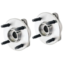 Load image into Gallery viewer, 2003-2010 Chevrolet Cobalt, Pontiac G5 &amp; Saturn Ion Wheel Hubs - Front, Driver &amp; Passenger Side (22701520)