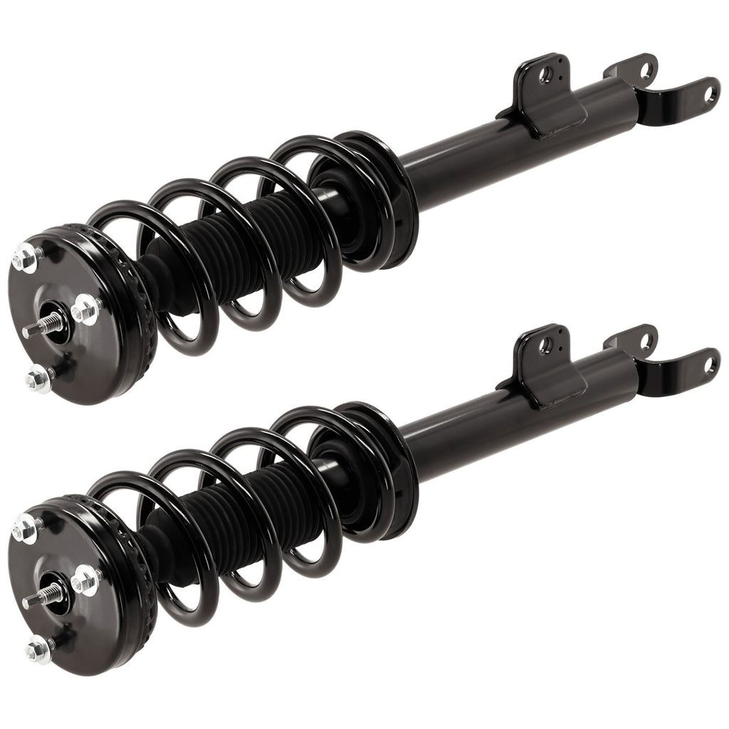 2011-2023 Chrysler 300, Dodge Challenger & Dodge Charger Loaded Struts - Front, Driver & Passenger Side (68072062AB)