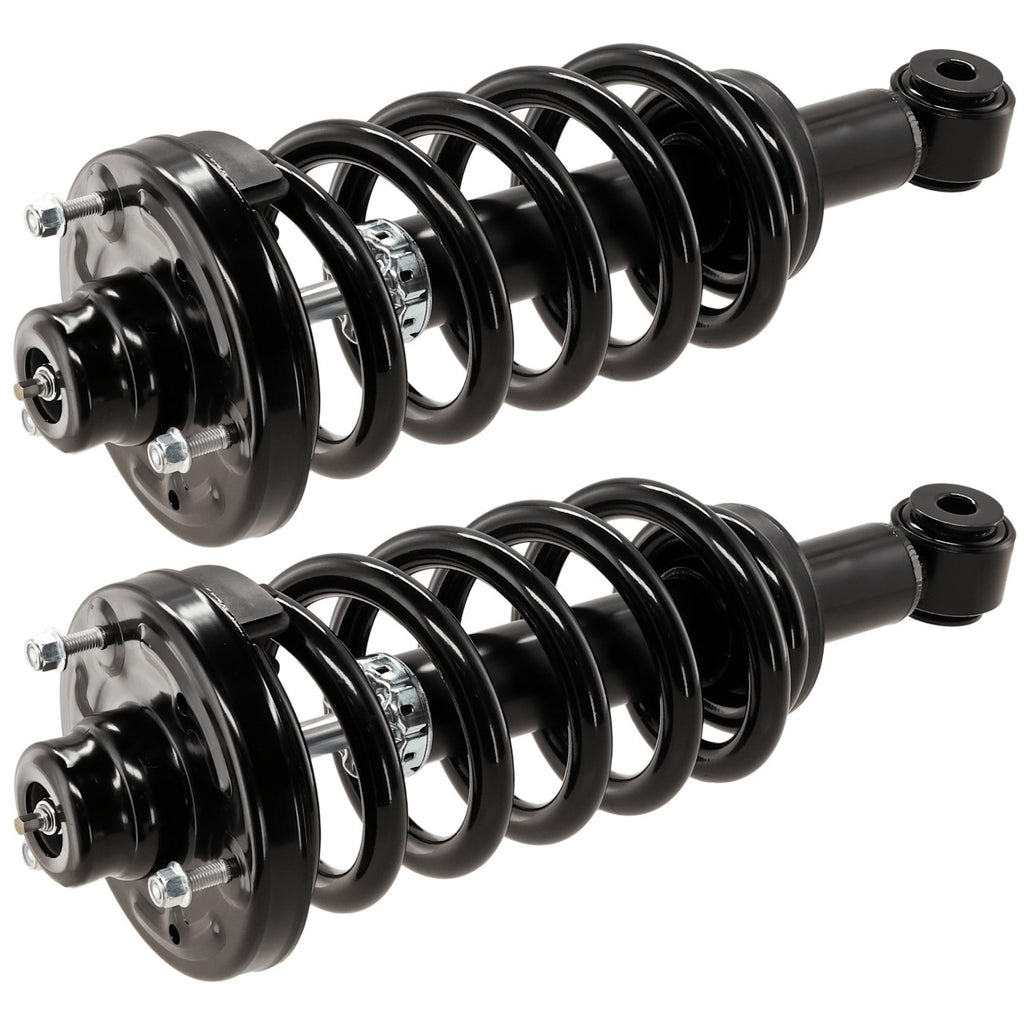 2007-2010 Ford Expedition & Lincoln Navigator Loaded Struts - Rear, Driver & Passenger Side (SR4515)