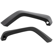 Load image into Gallery viewer, 2007-2018 Jeep Wrangler &amp; Wrangler JK Fender Flares - Left &amp; Right (5KF08RXFAH)