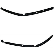 Load image into Gallery viewer, 2016-2023 Chevrolet Malibu Bumper Trims - Front, Driver &amp; Passenger Side (23478390)