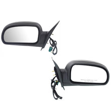 Load image into Gallery viewer, 2002-2009 Buick, Chevrolet, GMC, Isuzu &amp; Oldsmobile Mirrors - Driver &amp; Passenger Side, Heated (15206175)