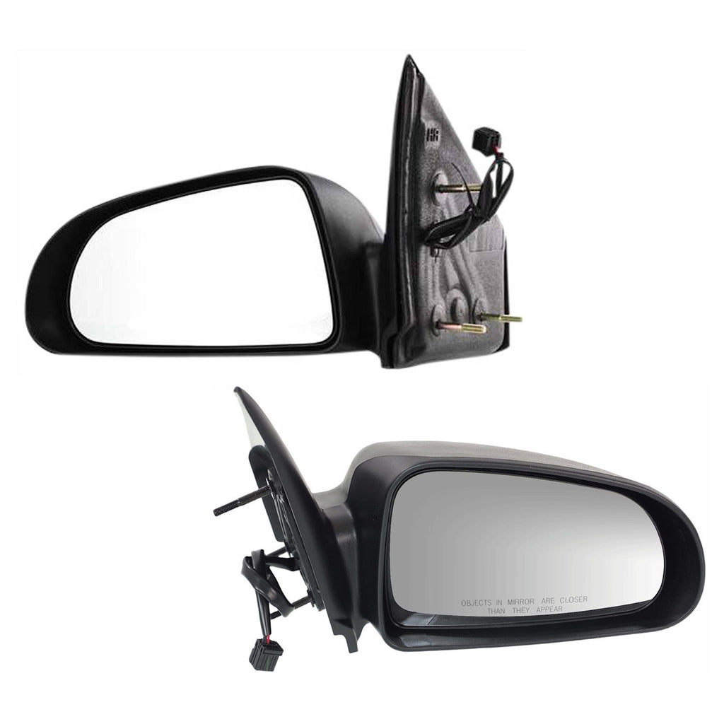 2004-2009 Dodge Durango Mirror Left & Right