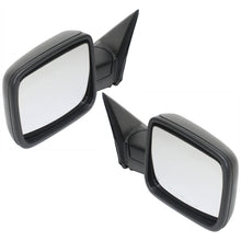 Load image into Gallery viewer, 2017-2022 Ram 1500, 1500 Classic &amp; 2500 Mirror Left &amp; Right Heated