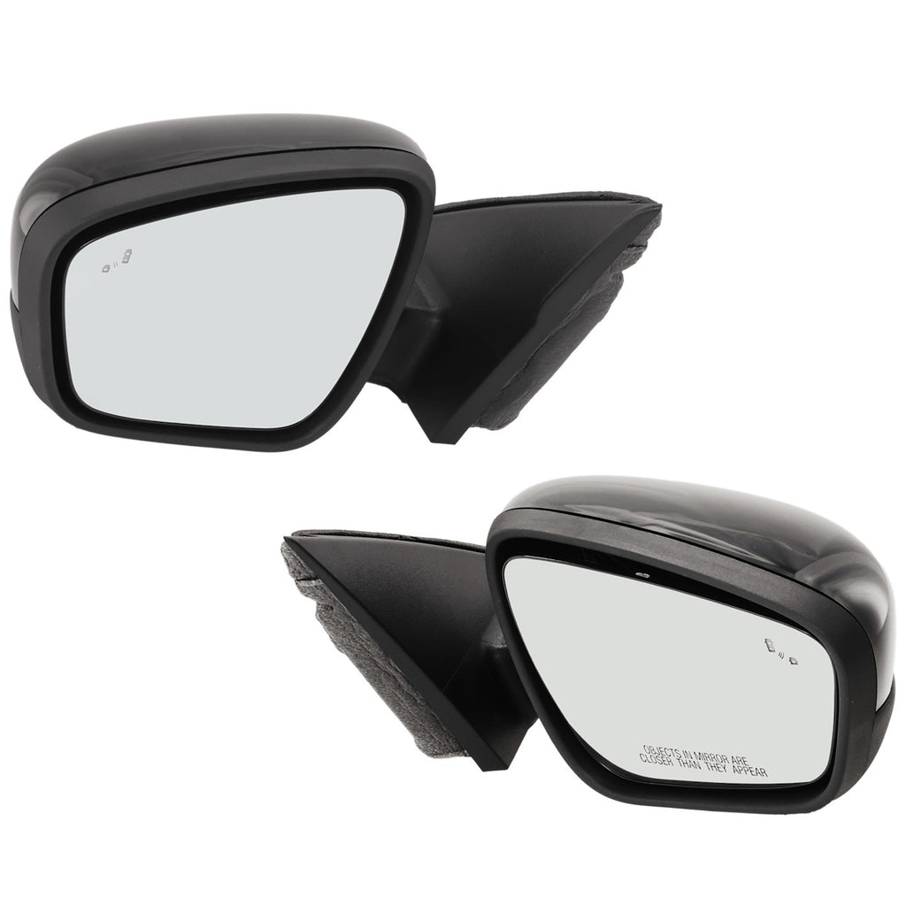 2020-2021 Ford Escape Mirrors - Driver & Passenger Side