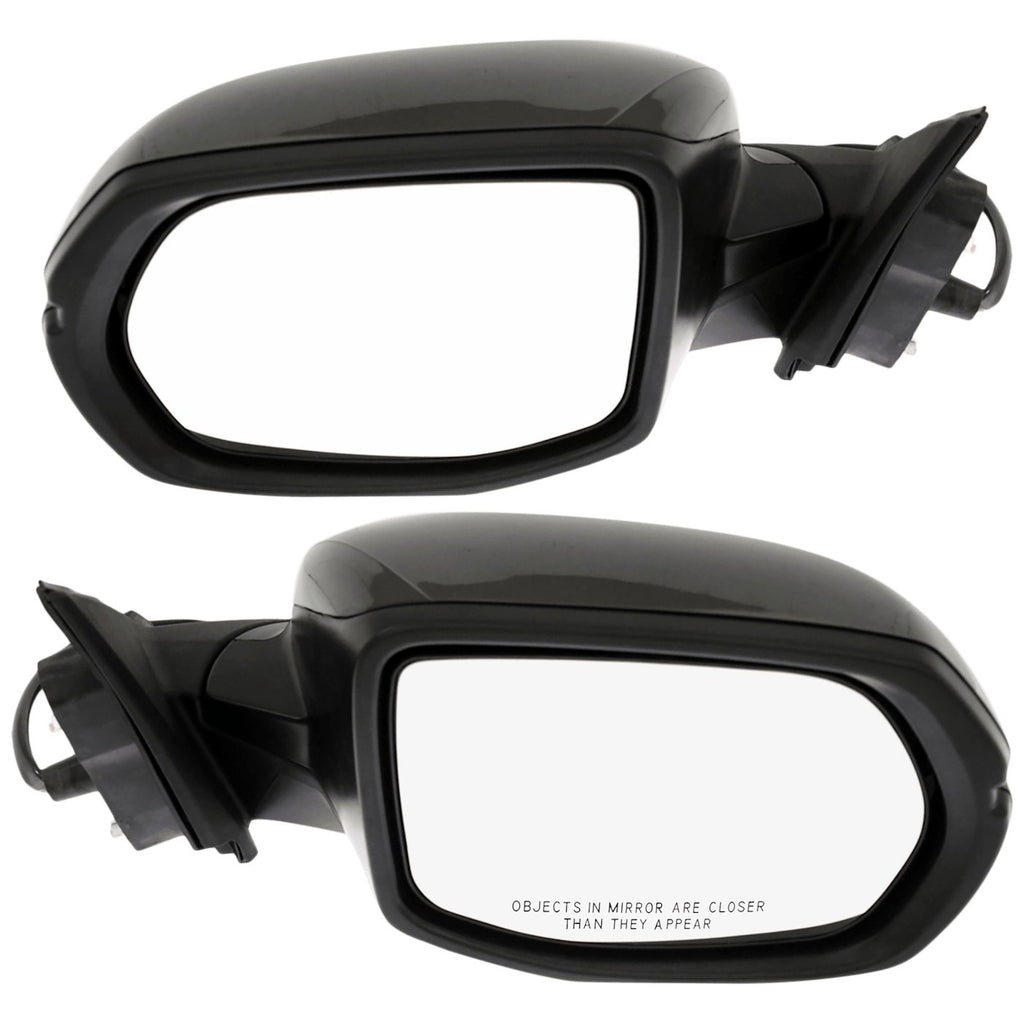 2016-2018 Honda HR-V Mirrors - Driver & Passenger Side, Heated
