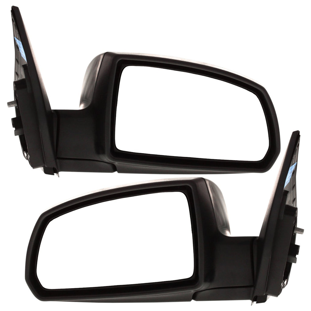 2006-2009 Kia Rio & Rio5 Side Mirrors - Driver & Passenger Side, Heated