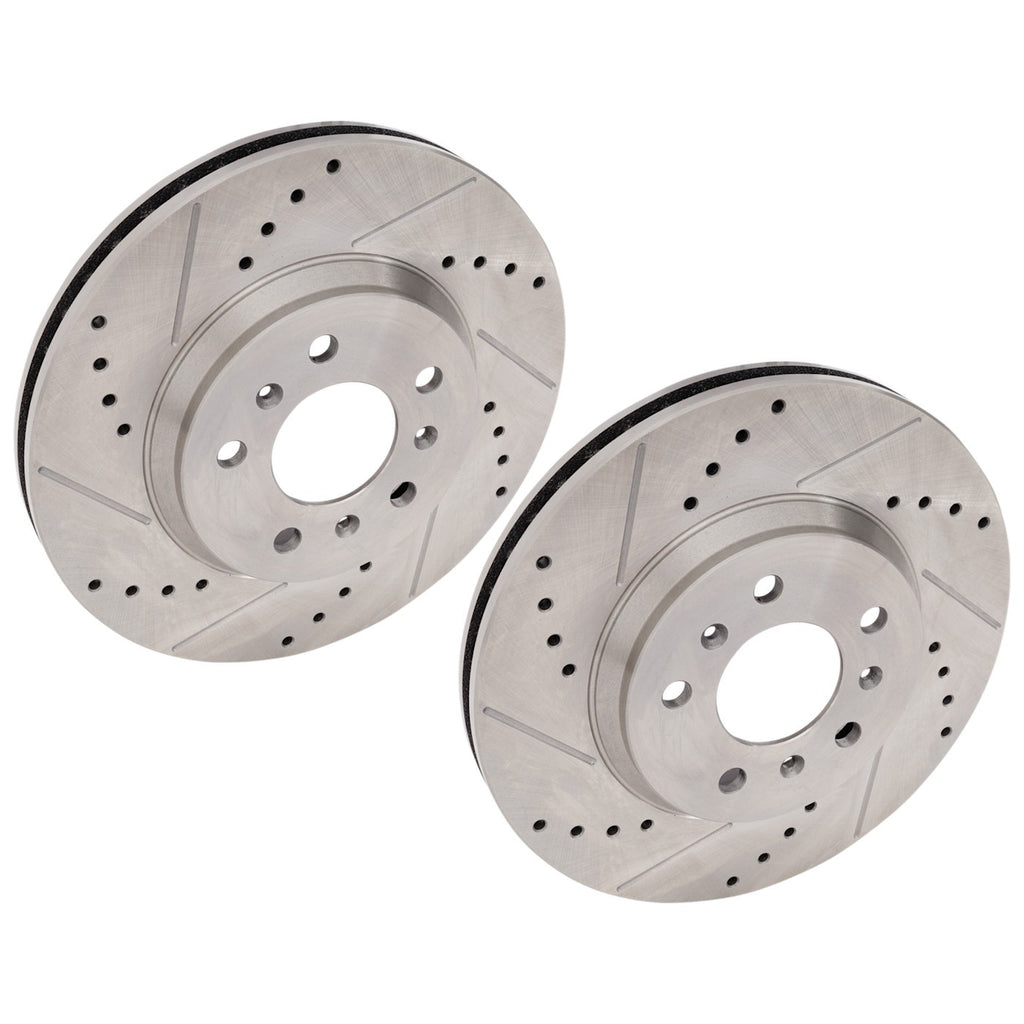 2006-2016 GM Brake Rotor - Front (19372)