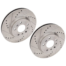 Load image into Gallery viewer, 2006-2016 GM Brake Rotor - Front (19372)