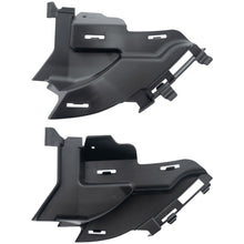 Load image into Gallery viewer, 2016-2019 Mercedes-Benz GLC300 Air Intake Ducts - Front, Driver &amp; Passenger Side (2538857100)