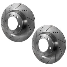 Load image into Gallery viewer, 2011-2020 Dodge Durango &amp; Jeep Grand Cherokee Brake Rotor - Front (43177)