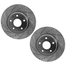 Load image into Gallery viewer, 2013-2020 Chrysler, Dodge, Ram &amp; Volkswagen Brake Rotor - Rear (43180)