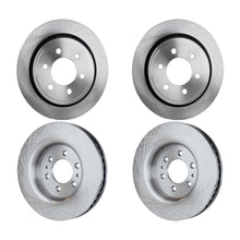 Load image into Gallery viewer, 2016-2020 Ford F-150 Brake Rotors - Front &amp; Rear (42281)