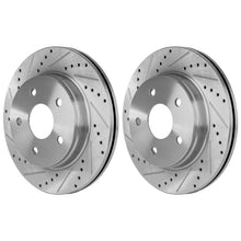 Load image into Gallery viewer, 2017-2022 Ram 1500 &amp; 1500 Classic Brake Rotor - Front (19966)
