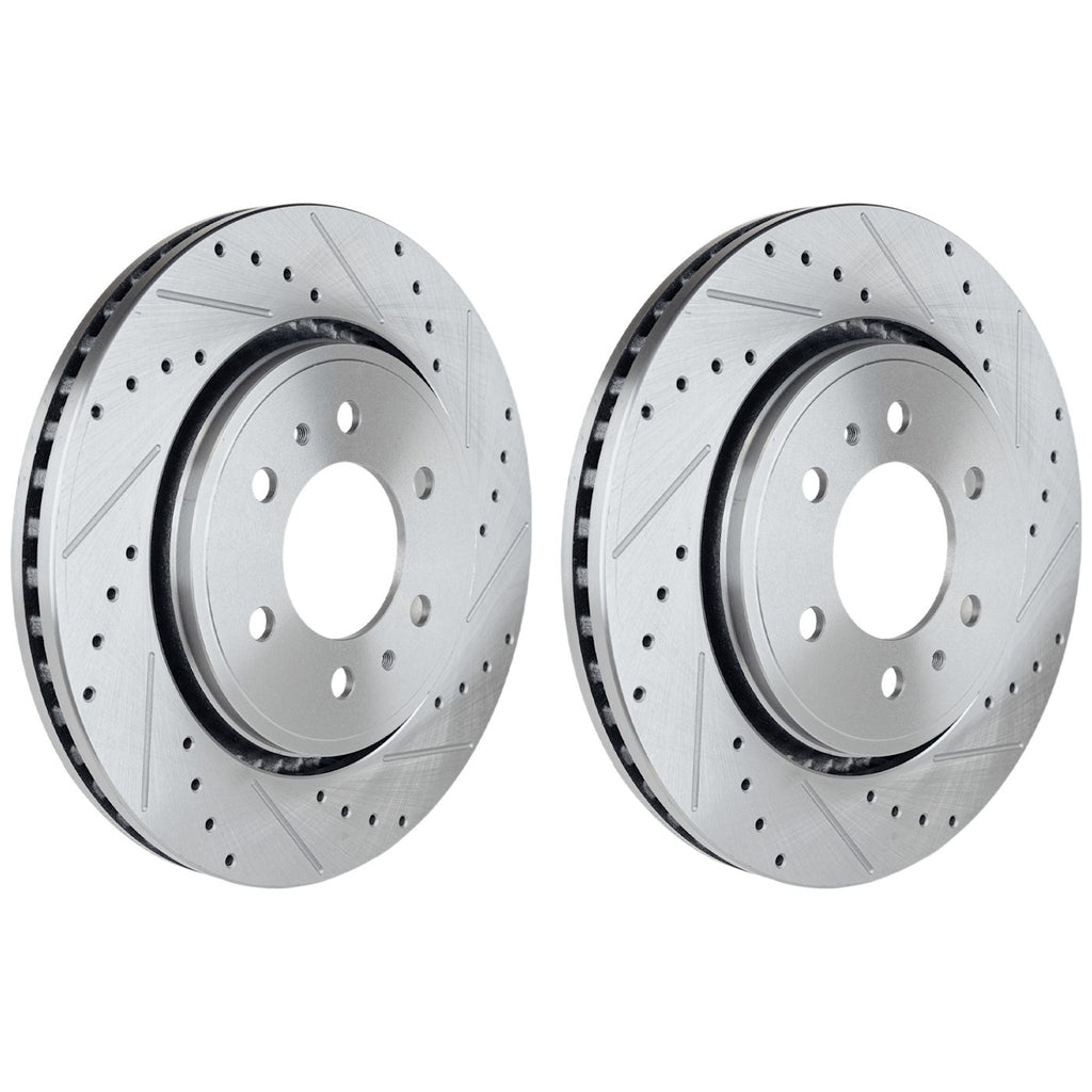 2017-2021 Ford Expedition, Ford F-150 & Lincoln Navigator Brake Rotor - Front (42251)