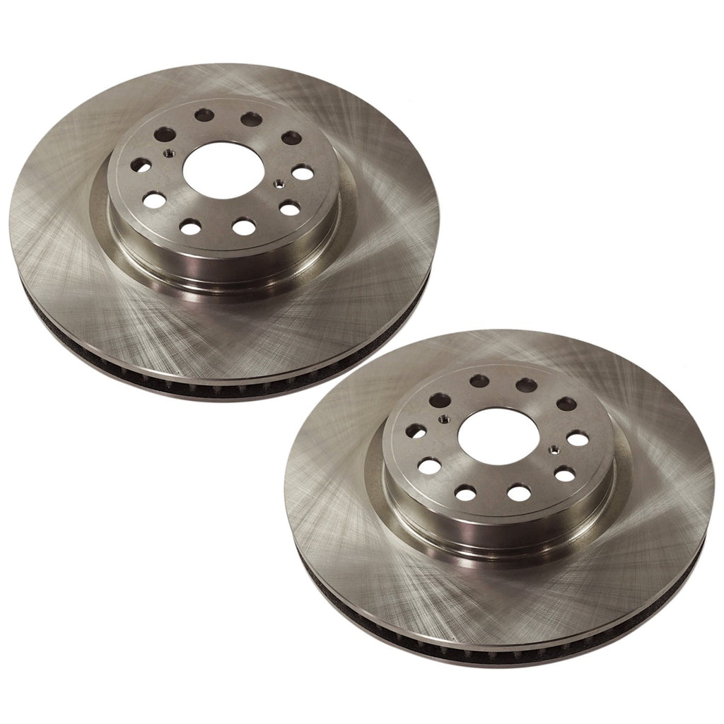 2007-2020 Lexus LS460 & Toyota Mirai Brake Rotor - Front (31474)
