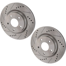 Load image into Gallery viewer, 2007-2013 Nissan Altima Brake Rotor - Front (31464)
