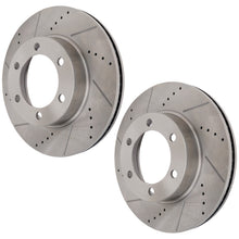 Load image into Gallery viewer, 2000-2007 Toyota Sequoia &amp; Tundra Brake Rotor - Front (19694)
