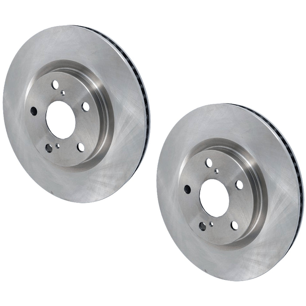 2006-2018 Lexus, Pontiac, Scion & Toyota Brake Rotor - Front (4351242050)