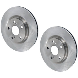 2006-2018 Lexus, Pontiac, Scion & Toyota Brake Rotor - Front (4351242050)