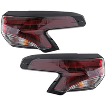 Load image into Gallery viewer, 2023 Toyota Sienna Tail Lights - Driver &amp; Passenger Side (8155008190)