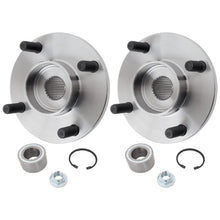 Load image into Gallery viewer, 2000-2011 Ford Focus Wheel Hubs - Front, Driver &amp; Passenger Side (6S4Z1215B)