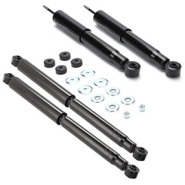 2006-2010 GM Shock Absorbers - Front & Rear, Driver & Passenger Side (12477867)