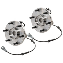 Load image into Gallery viewer, 2004-2007 Nissan Wheel Hubs - Front, Driver &amp; Passenger Side (402027S000)
