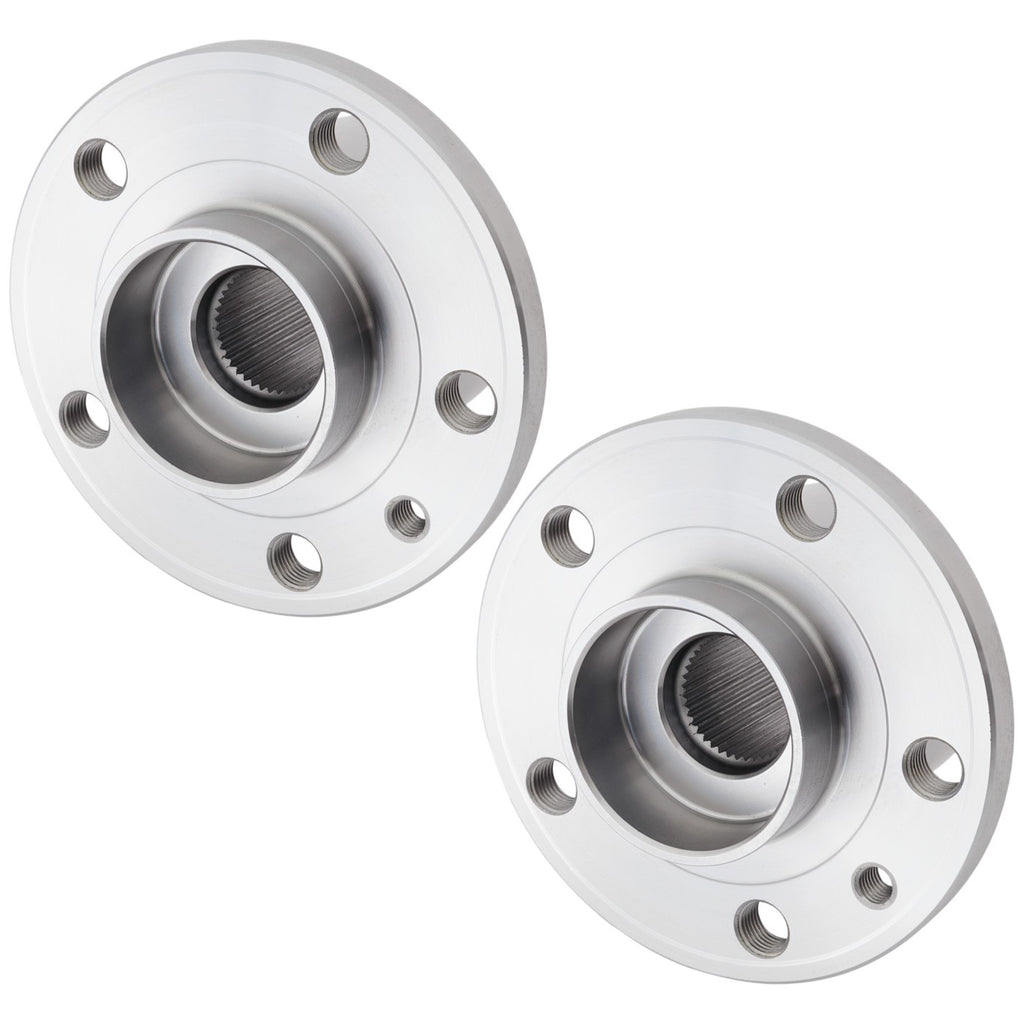 2007-2018 Volvo Wheel Hubs - Front, Driver & Passenger Side (17721836)