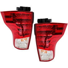 Load image into Gallery viewer, 2010-2014 Lexus GX460 Tail Lights - Driver &amp; Passenger Side (8155160A01PFM)