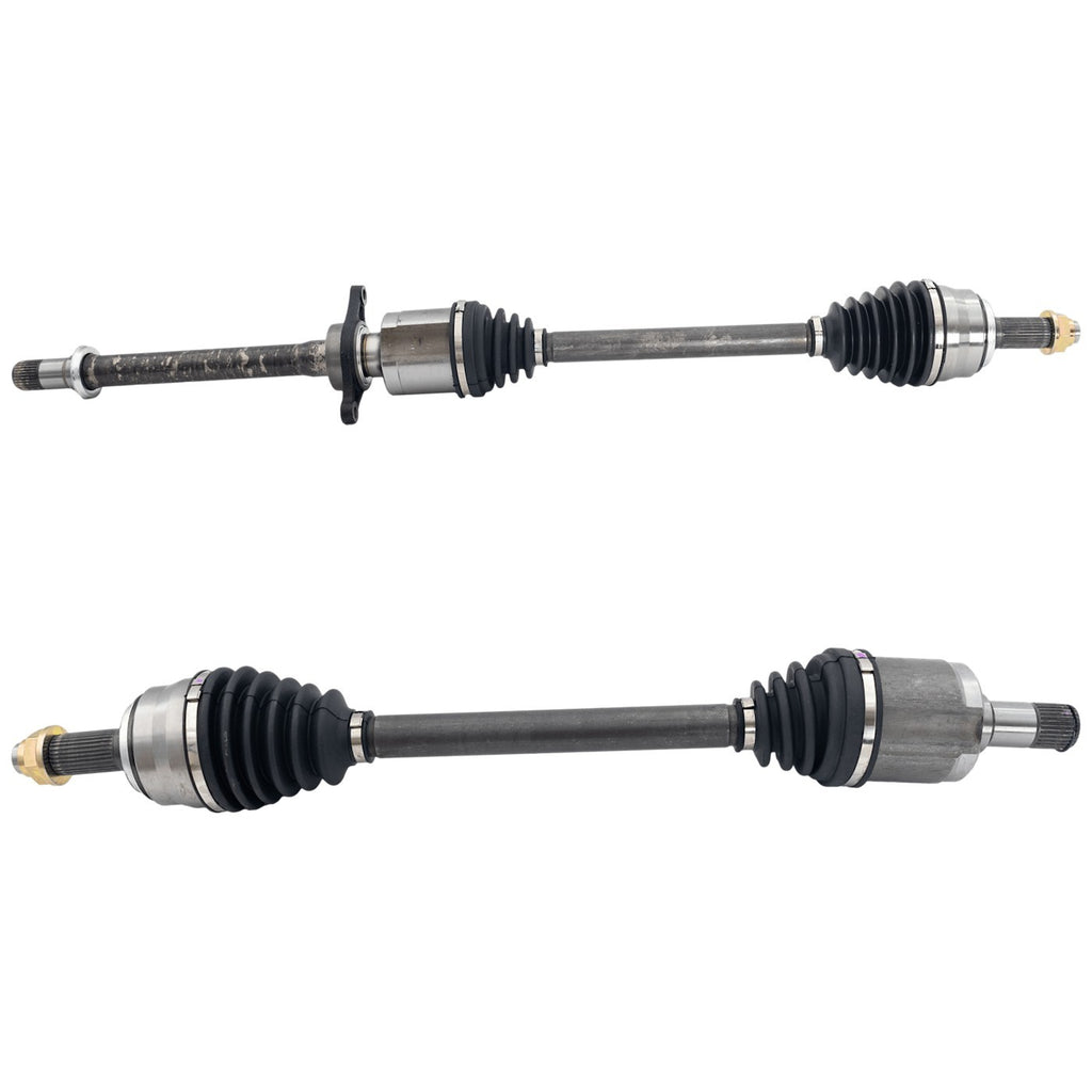 2011-2017 Honda Odyssey CV Axles - Front, Driver & Passenger Side (17722043)