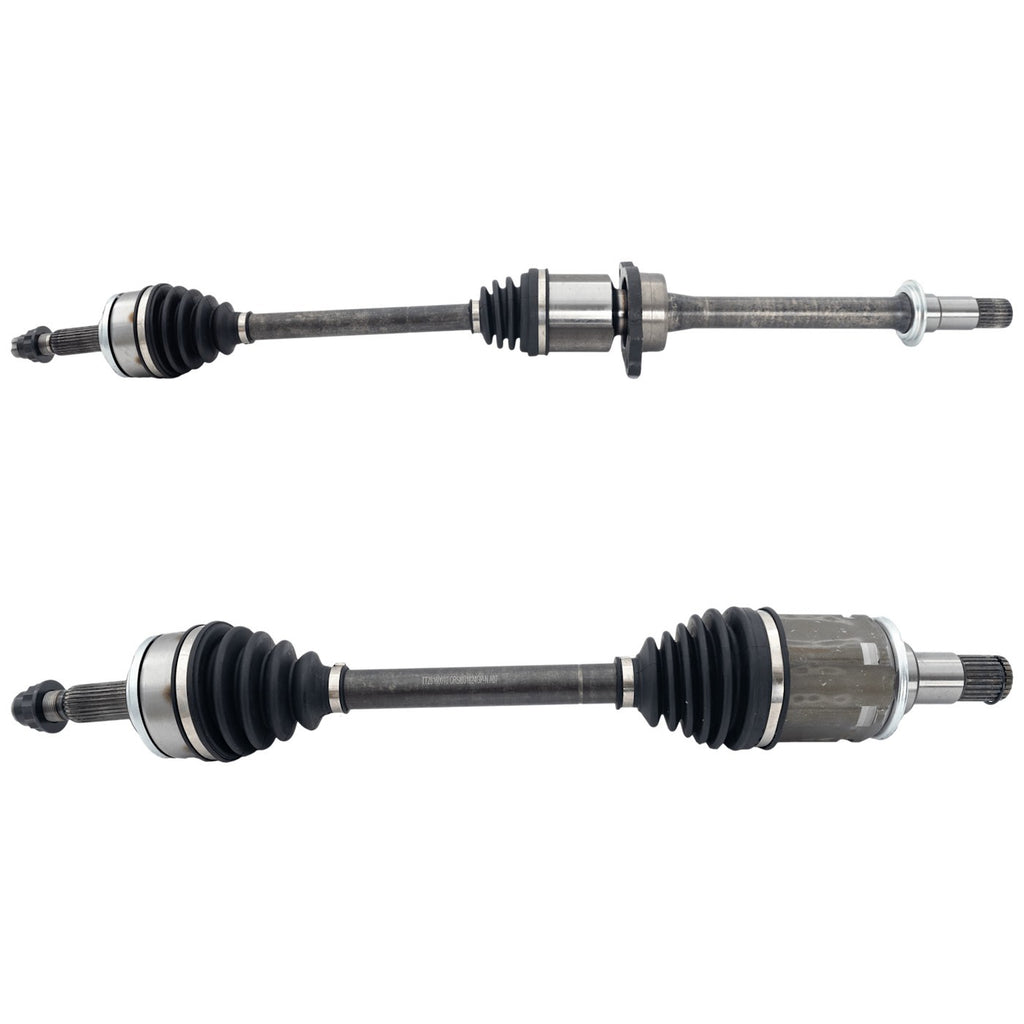 2018-2019 Toyota Camry CV Axles - Front, Driver & Passenger Side (17722076)