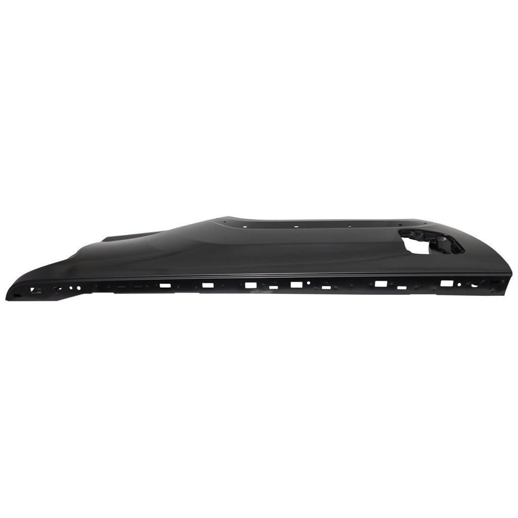 2016-2023 Toyota Tacoma Part - Rear, Left (6560004400)