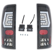 Load image into Gallery viewer, 2005-2007 Ford Tail Lights - Driver &amp; Passenger Side (F85Z13404CAPFM)