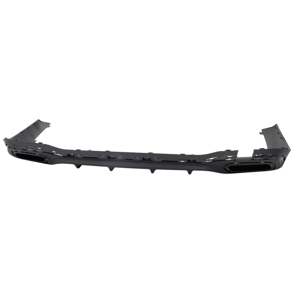2022-2023 Mercedes-Benz C300 Bumper Cover - Rear, Lower, Sedan (2068854503)