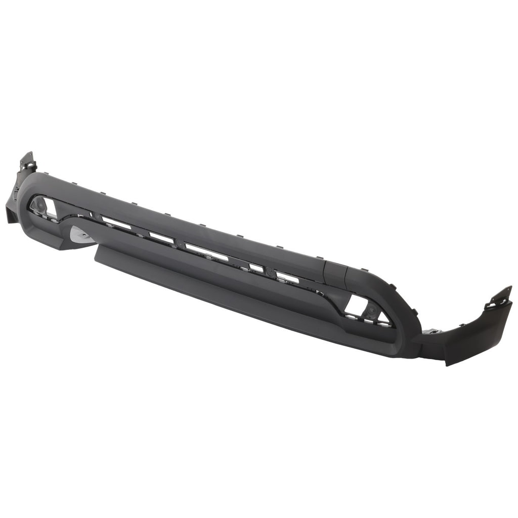 2022-2024 Mini Cooper Bumper Cover - Rear, Lower (51125A3CAC4)