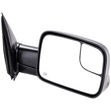 Load image into Gallery viewer, 2007-2009 Dodge Ram 1500, Ram 2500 &amp; Ram 3500 Towing Mirror - Right, Heated (55077444AO)