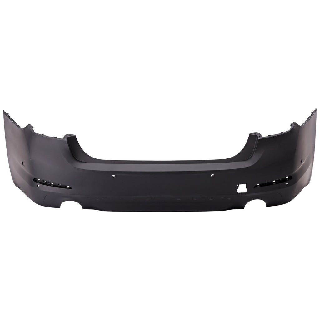2017-2020 BMW 5 Series Bumper Cover - Rear (51127475601)
