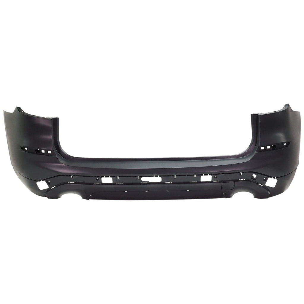 2018-2021 BMW X3 Bumper Cover - Rear (51127488216)