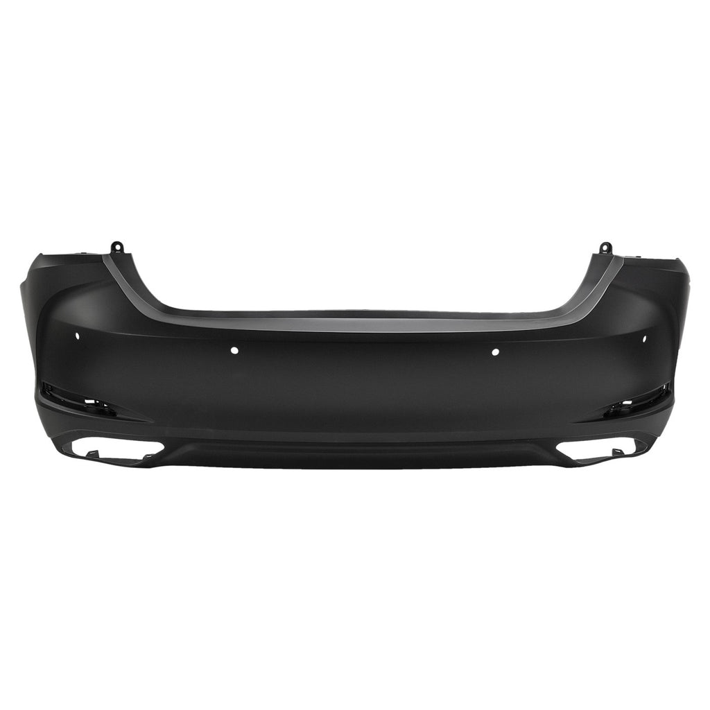 2019-2022 Lexus ES350 Bumper Cover - Rear (521590X923)
