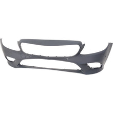 Load image into Gallery viewer, 2019-2023 Mercedes-Benz C300 Bumper Cover - Front, Sedan, Coupe (20588092029999)