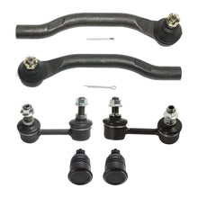 Load image into Gallery viewer, 1998-2003 Acura CL, Acura TL &amp; Honda Accord Tie Rod Ends - Front, Driver &amp; Passenger Side, Lower (1014619)