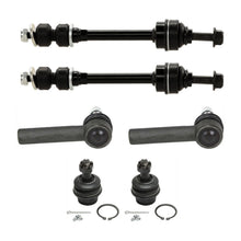 Load image into Gallery viewer, 2005-2011 Dodge Dakota, Mitsubishi Raider &amp; Ram Dakota Tie Rod Ends - Front, Driver &amp; Passenger Side, Outer (1016754)
