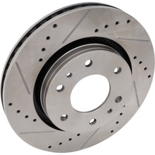 Load image into Gallery viewer, 2006-2009 Buick, Chevrolet, GMC &amp; Isuzu Brake Rotor - Front (55112)