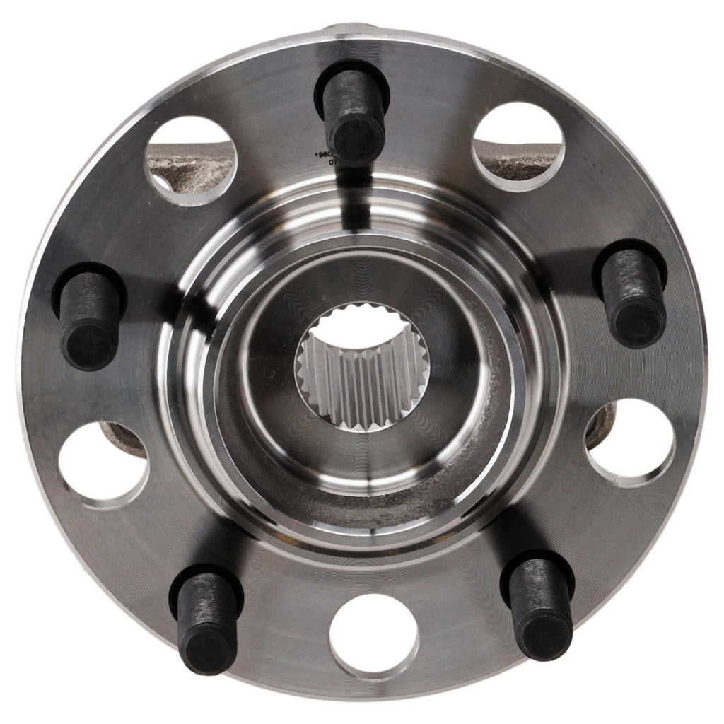 2007-2017 Dodge Caliber, Jeep Compass & Jeep Patriot Wheel Hub - Rear, Driver or Passenger Side, 4WD 4X4 (17729840)