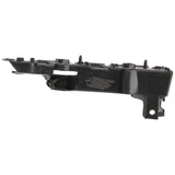 Front Driver Bumper Retainer Bracket For 2012-2018 Audi A6 Side Cover Guide
