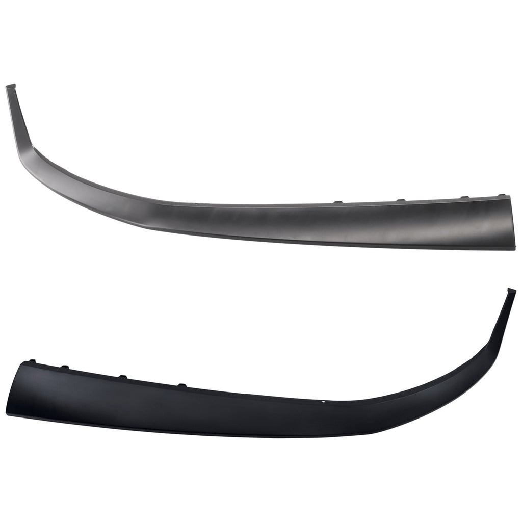 2022 Hyundai Ioniq 5 Bumper Trims - Front, Driver & Passenger Side (863A7GI000)