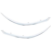 Load image into Gallery viewer, 2022-2024 Kia Forte Bumper Trims - Front, Driver &amp; Passenger Side (863A7M7510)