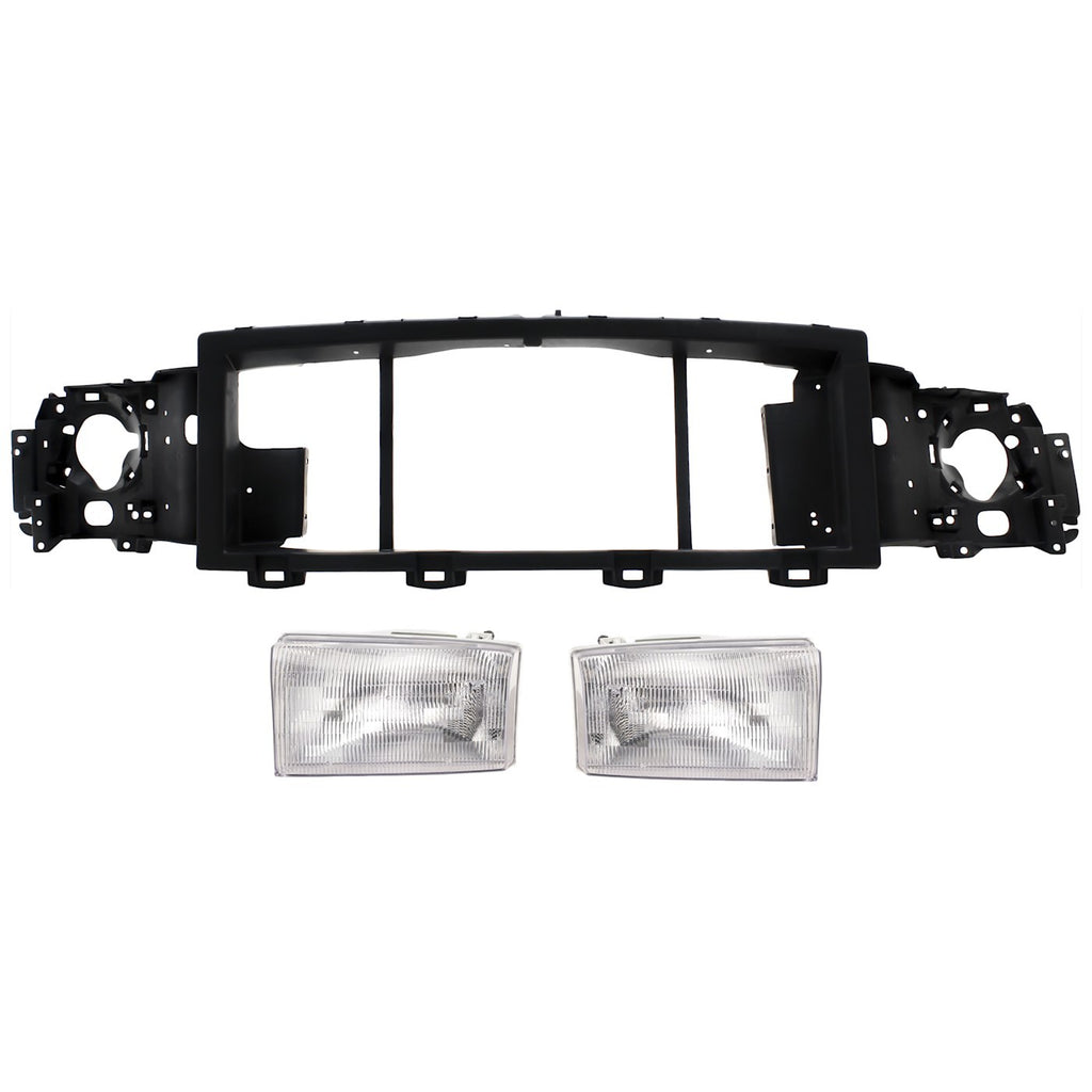 2003-2004 Ford Headlight (F81Z8A284AA)