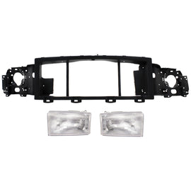 1999-2001 Ford Headlight (F81Z8A284AA)